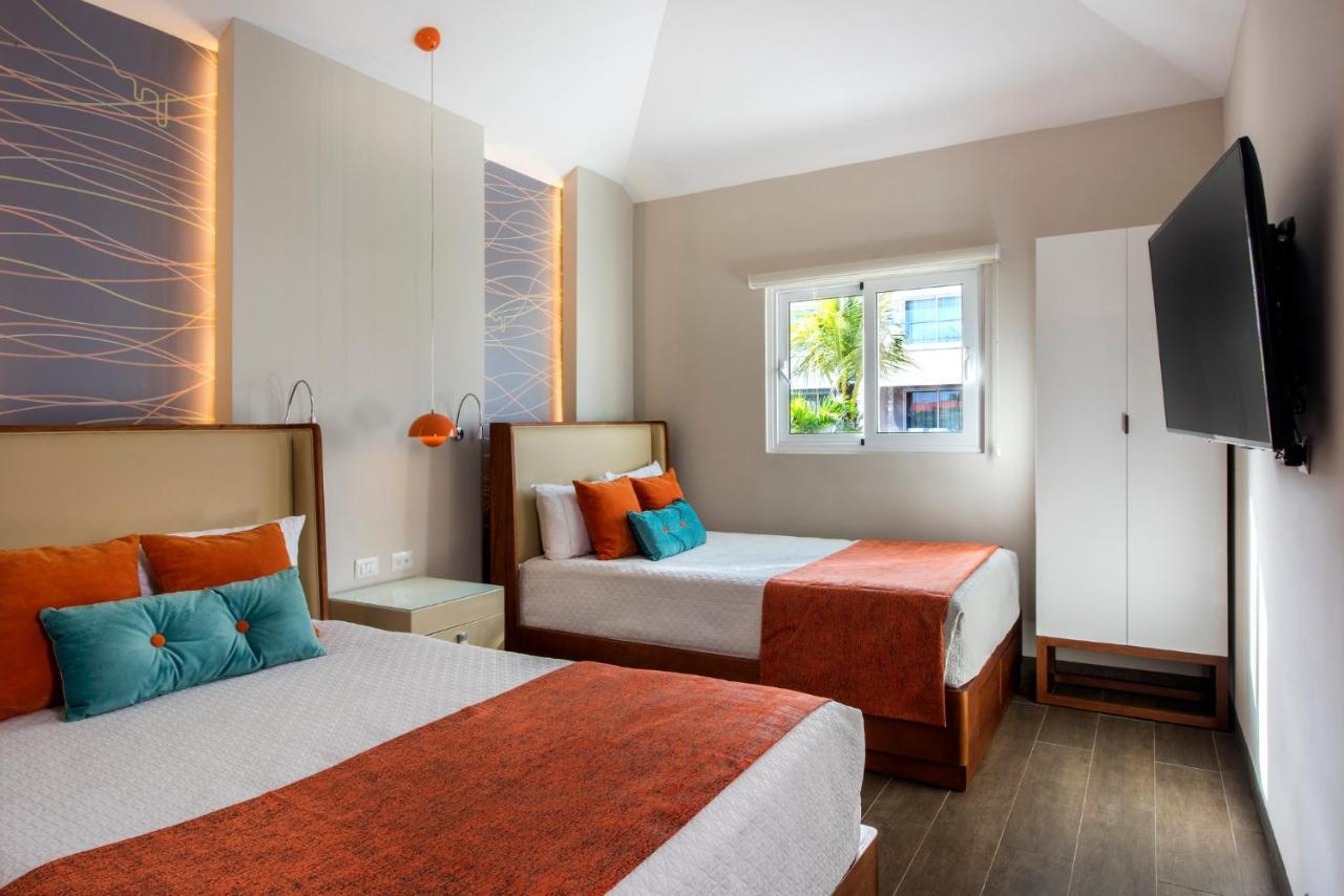 Nickelodeon Hotels & Resorts Punta Cana Luaran gambar Junior Suite