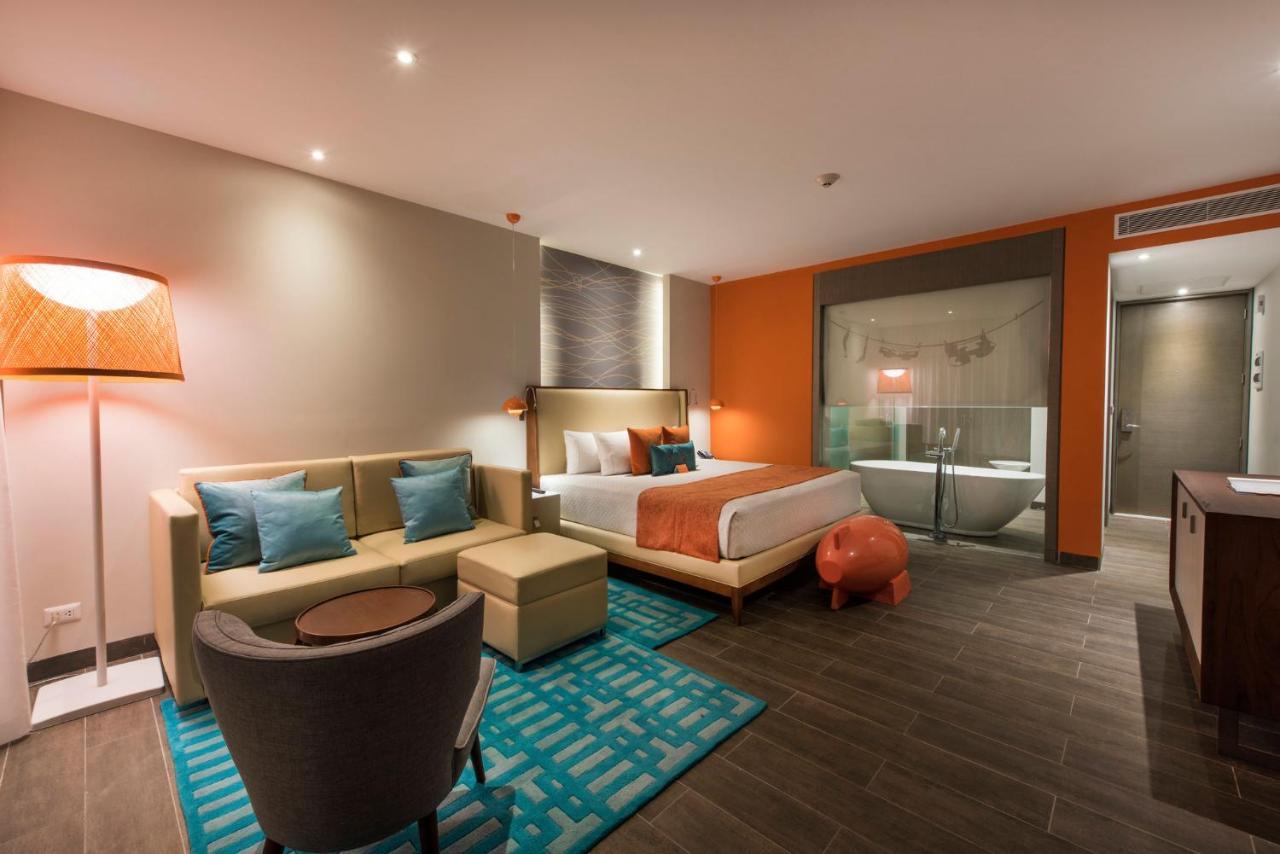 Nickelodeon Hotels & Resorts Punta Cana Luaran gambar